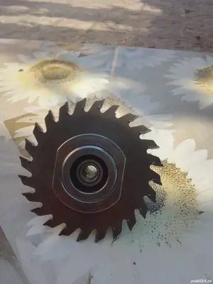 vind ansamblu incizor debitare pal. - imagine 4