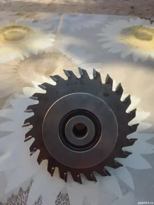 vind ansamblu incizor debitare pal. - imagine 3