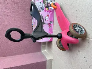 Trotinetă Mini Micro 3-în-1 Classic Pink
