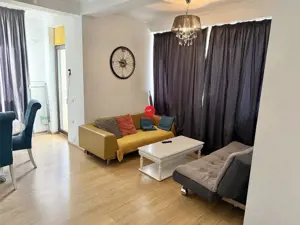 Apartament 3 Camere cu Vedere la Lac - Solid Residence Mamaia