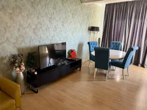 Apartament 3 Camere cu Vedere la Lac - Solid Residence Mamaia - imagine 2