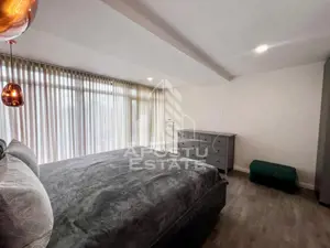 Casa de lux cu 5 camere, 4 bai, piscina privata , zona Aradului - imagine 14