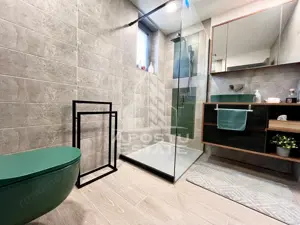 Casa de lux cu 5 camere, 4 bai, piscina privata , zona Aradului - imagine 16