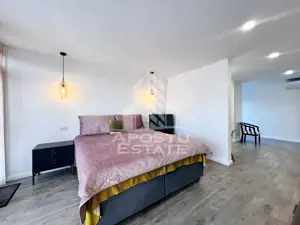 Casa de lux cu 5 camere, 4 bai, piscina privata , zona Aradului - imagine 20