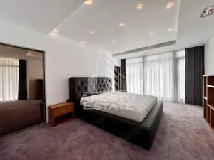 Casa de lux cu 5 camere, 4 bai, piscina privata , zona Aradului - imagine 8