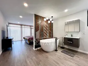 Casa de lux cu 5 camere, 4 bai, piscina privata , zona Aradului - imagine 19