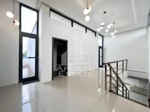 Casa de lux cu 5 camere, 4 bai, piscina privata , zona Aradului - imagine 17