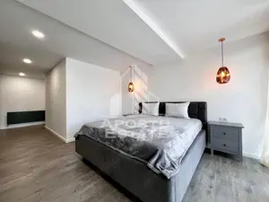 Casa de lux cu 5 camere, 4 bai, piscina privata , zona Aradului - imagine 13