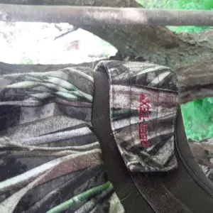 Anorak  deer hunter. 