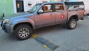 Mazda BT50 de vânzare  - imagine 2