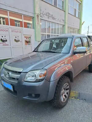Mazda BT50 de vânzare  - imagine 3