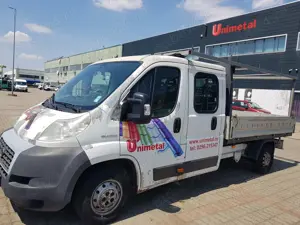 Fiat Ducato 2008  7 locuri