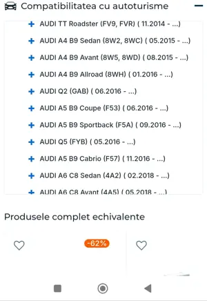 distribuție plus pompa de apă Dayco. Audi, Volkswagen, Seat, Skoda  - imagine 5