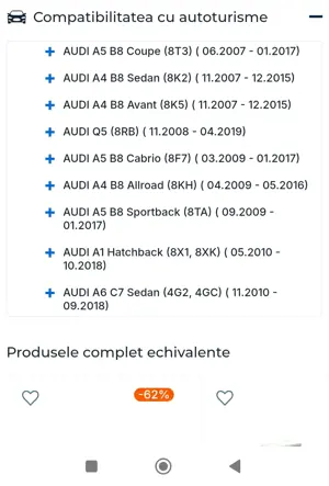 distribuție plus pompa de apă Dayco. Audi, Volkswagen, Seat, Skoda  - imagine 2