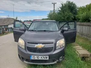 Chevrolet Orlando - imagine 3