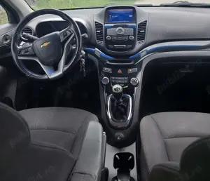 Chevrolet Orlando