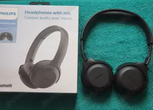 Casti PHILIPS Bluetooth Garantie - imagine 4