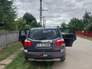 Chevrolet Orlando - imagine 6