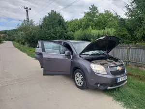 Chevrolet Orlando - imagine 4