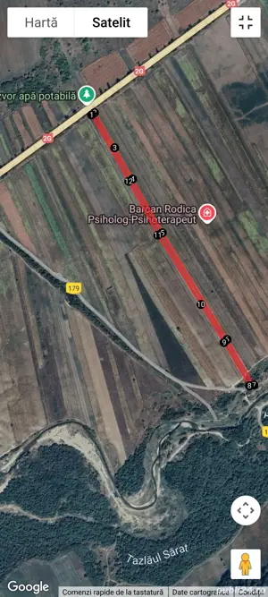 Ofer spre vanzare teren Magiresti - imagine 2