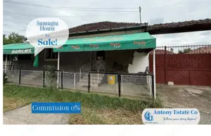 Casa de vanzare, 2 Camere, Sumugiu, Bihor.