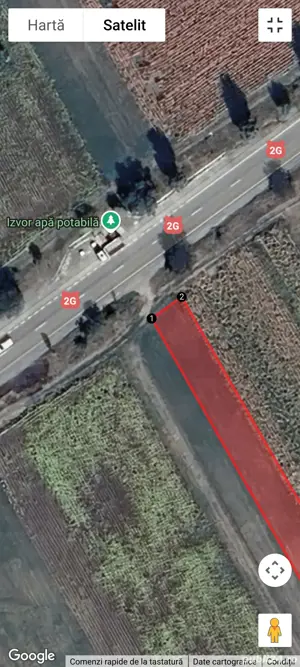 Ofer spre vanzare teren Magiresti