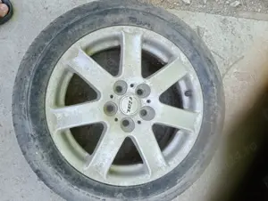 Genti aluminiu cauciucuri nu sunt așa ok mai mult pentru gen 750 negociabil 0775650182ti 205/55R16