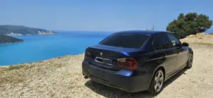 BMW e90 320 M-paket - imagine 2 BMW e90 320 M-paket - imagine 2