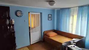 Casa de vânzare 5 camere  plus 3,5 ha pământ .com. Scundu Sat Blejani - imagine 3