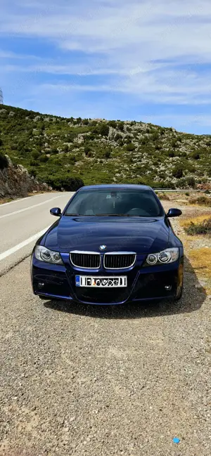 BMW e90 320 M-paket - imagine 7 BMW e90 320 M-paket - imagine 7