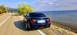 BMW e90 320 M-paket - imagine 4 BMW e90 320 M-paket - imagine 4