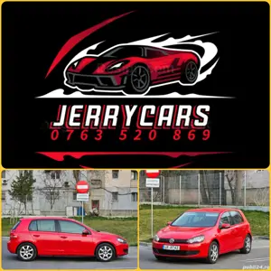 Inchiriez - Inchiriere VW Volkswagen Golf 6 Hatchback cu sau fără sofer - imagine 2