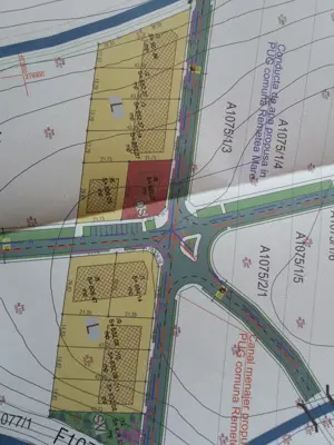 Parcela 640m2 35.000e - imagine 4