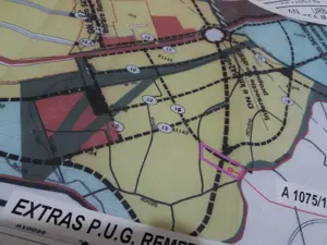 Parcela 640m2 35.000e - imagine 3