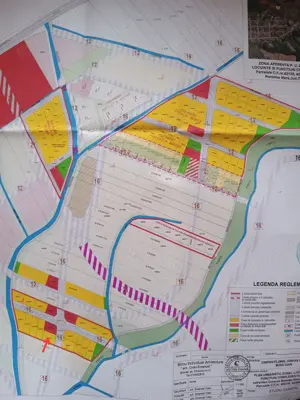 Parcela 640m2 35.000e