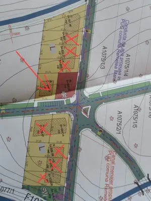 Parcela 640m2 35.000e - imagine 2