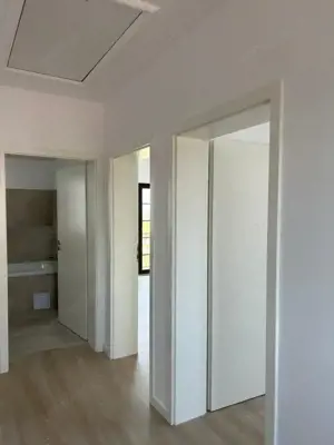 Duplex 3 camere,87 mp utili, 320 mp teren, terasa 16 mp -  Mosnita Noua - imagine 8