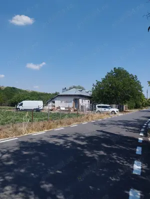 Casă la țară cu utilități