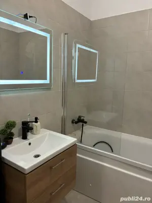 Apartament 2 camere decomandat, 58mp utili - Mobilat - Theodor Pallady - imagine 4