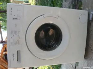 vindem mașină automată de spălat rufe Daewoo in stare bună de funcționare  - imagine 2