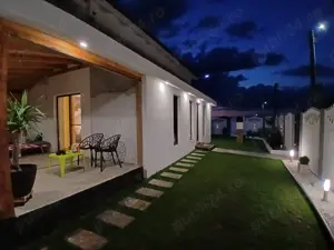 Proprietar, vand Casă in Sânandrei, Timiș   colț de stradă, mobilată și utilată, gata de mutat! - imagine 8