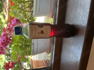 Vand visinata cu visine netratate din gradina proprie