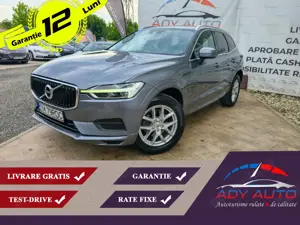 VOLVO XC-60, AUTOMAT, Livrare gratis. Garantie 12 luni . Buy back . Test drive. Rate fixe .