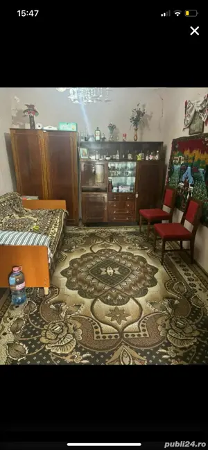    Vând două case + un loc  - imagine 5