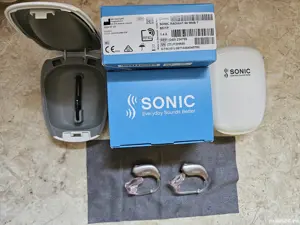 vand aparate auditive SONIC