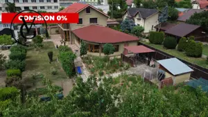 Vila deosebita langa padure si lac in Branesti