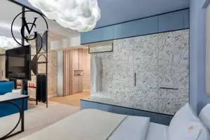 Alezzi Infinity  | Studio Premium | vedere la mare  - imagine 7