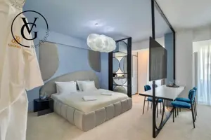 Alezzi Infinity  | Studio Premium | vedere la mare  - imagine 6