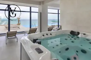 Alezzi Infinity  | Studio Premium | vedere la mare  - imagine 12