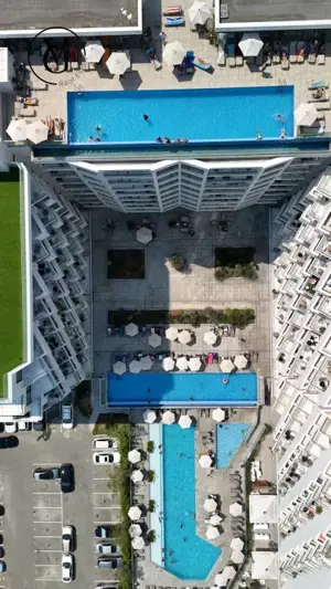 Alezzi Infinity  | Studio Premium | vedere la mare  - imagine 17